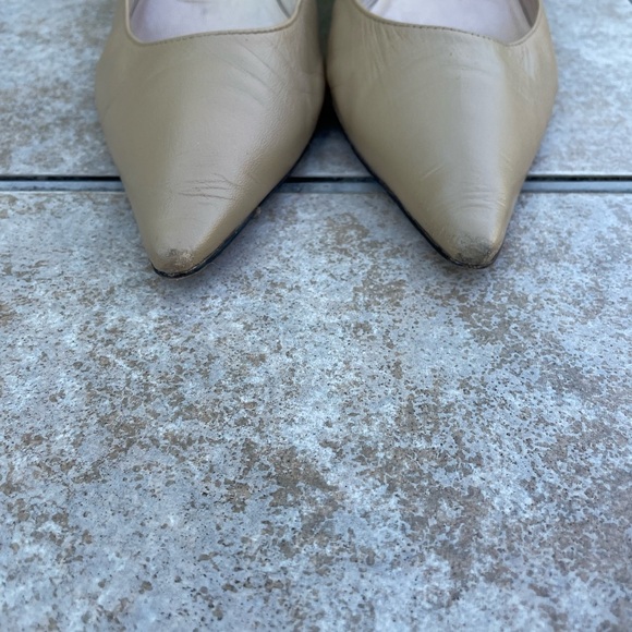 Jimmy Choo leather shoes - Picture 4 of 14